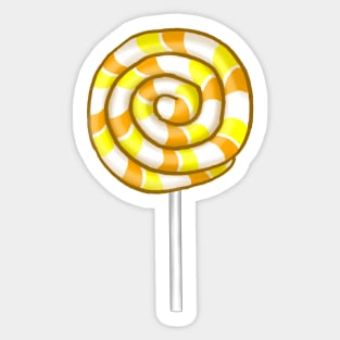 Halloween Lollipops Sticker